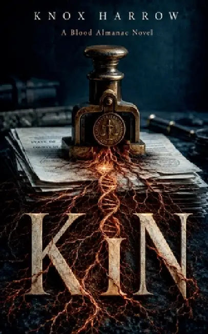 Kin by Knox Harrow