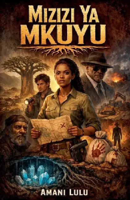 Mizizi ya Mkuyu by Amani Lulu
