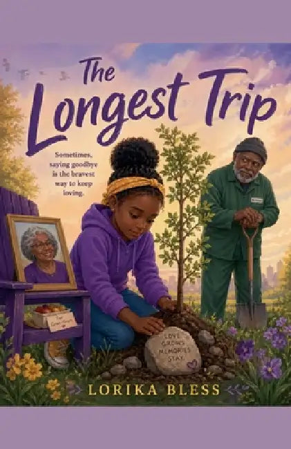 The Longest Trip by Lorika Bless