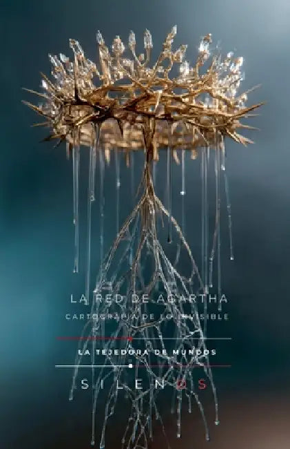La Red de Agartha: Cartografía de lo invisible by Cristina Lobo, Manuel Rodsua