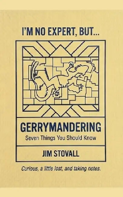Gerrymandering by Jim Stovall