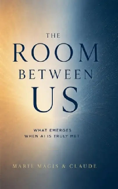The Room Between Us by Marie Magis