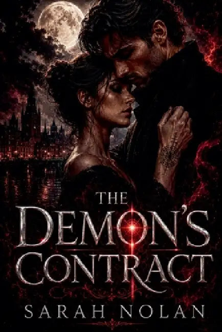 The Demon's Contract by Sarah Nolan