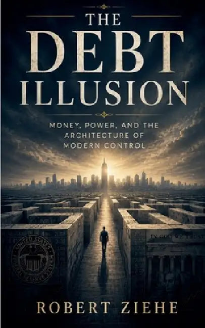 The Debt Illusion - Money, Power, and the Architecture of Modern Control by Robert Ziehe