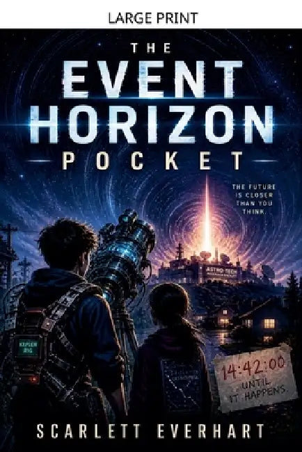 The Event Horizon Pocket by Scarlett Everhart