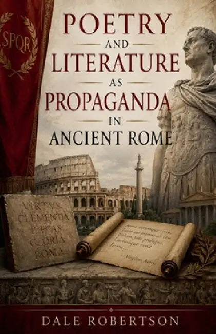 Poetry and Literature as Propaganda in Ancient Rome by Dale Robertson