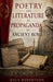 Poetry and Literature as Propaganda in Ancient Rome by Dale Robertson