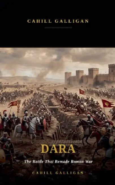 Dara the Battle That Remade Roman War by Cahill Galligan