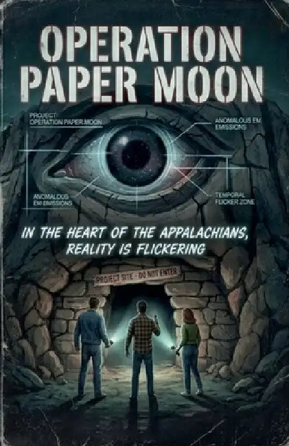 Operation Paper Moon by Frances Needham