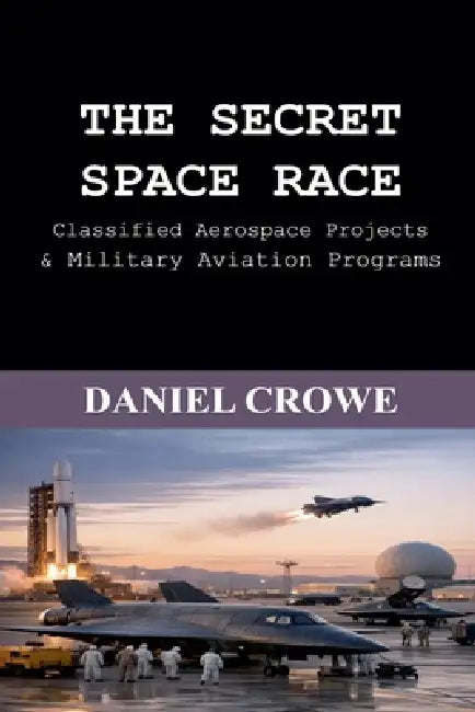The Secret Space Race by Daniel Crowe