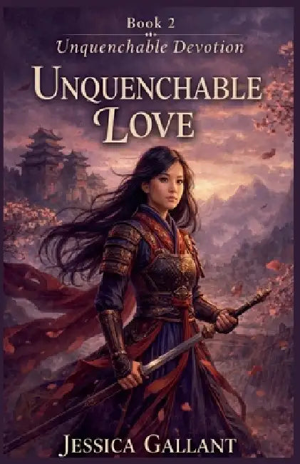 Unquenchable Love by Jessica Gallant