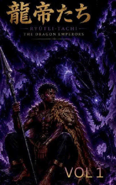 Ryutei-tachi vol 1 by Dragoniccorps@outlook Com, Logia Dragonic