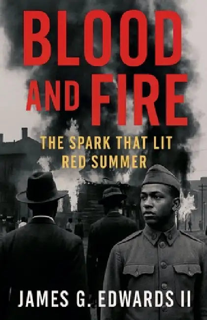 Blood and Fire by II Edwards James G.