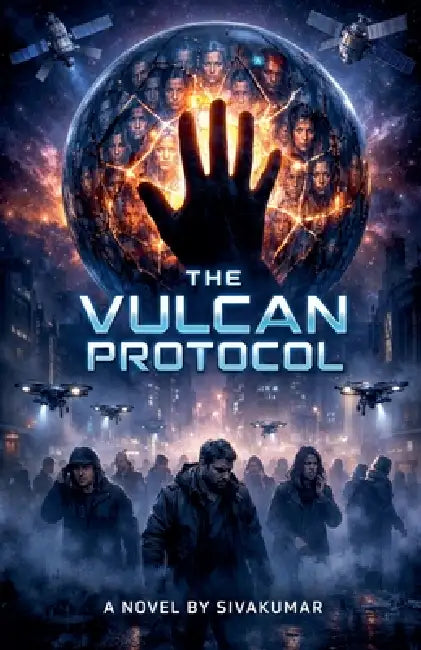 The vulcan protocal by Sivakumar