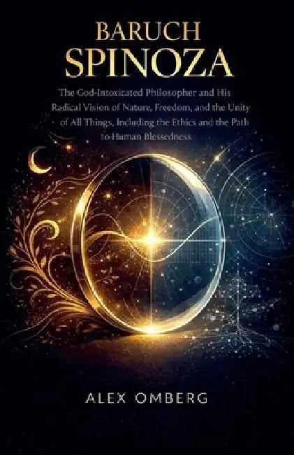 Baruch Spinoza: The God-Intoxicated Philosopher and His Radical Vision of Nature, Freedom, and the Unity of All Things, Including the Ethics and the P by Alex Omberg