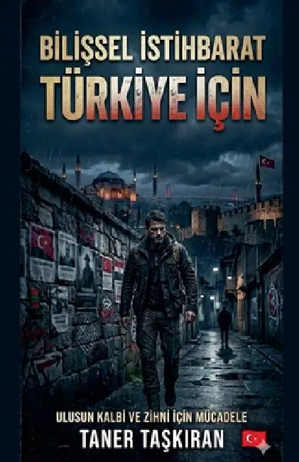 Bilişsel İstihbarat by Taner Taşkıran