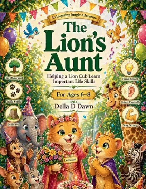 The Lion's Aunt by Della D. Dawn