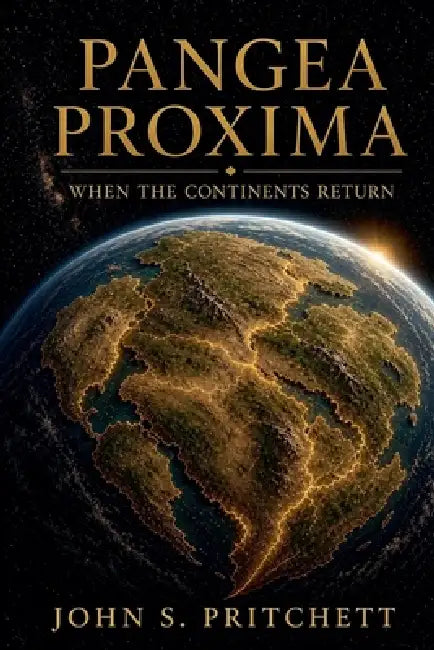 Pangea Proxima: When the Continents Return by John Pritchett