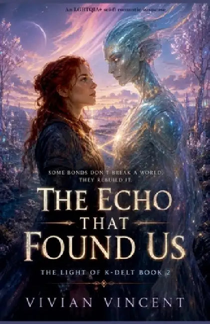 The Echo That Found Us by Vivian Vincent