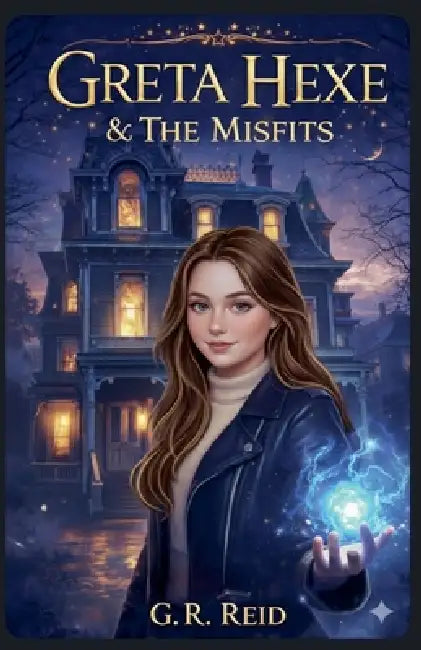Greta Hexe & the Misfits by G. R. Reid