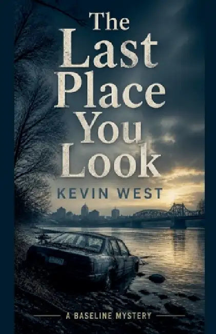 The Last Place You Look by Kevin West