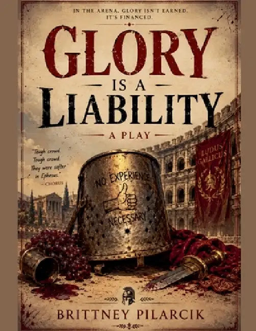 Glory is a Liability by Brittney Pilarcik