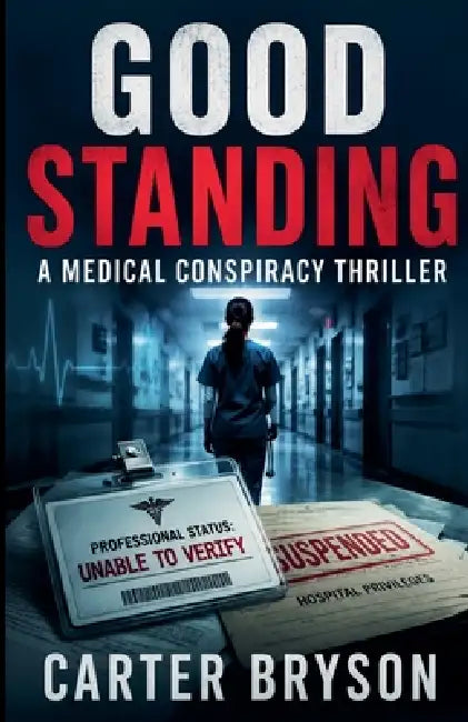 Good Standing: A Medical Conspiracy Thriller by Carter Bryson