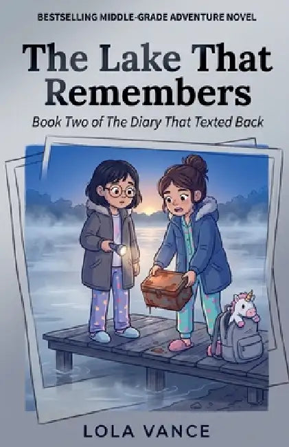 The Lake That Remembers by Lola Vance