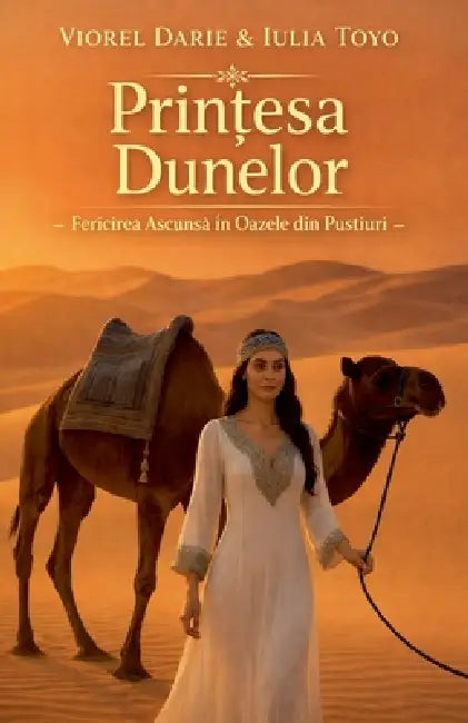 Prințesa Dunelor by Viorel Darie