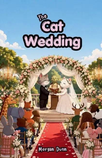 The Cat Wedding by Morgan Dunn