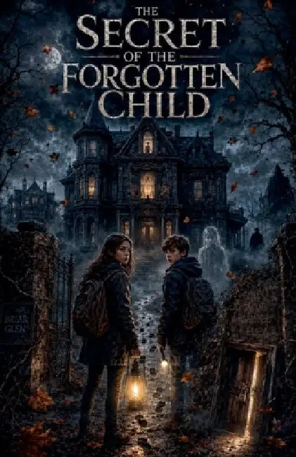 The Secret of the Forgotten Child by Lila Ravenscroft