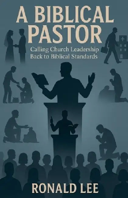 A Biblical Pastor by Ronald Lee