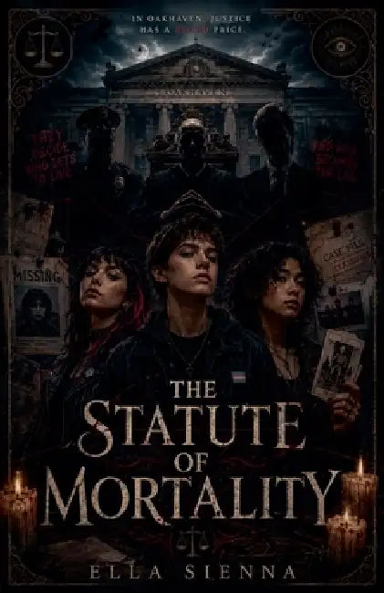 The Statute of Mortality by Ella Sienna