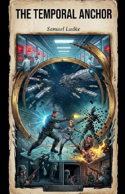 The Temporal Anchor by Samuel Ludke