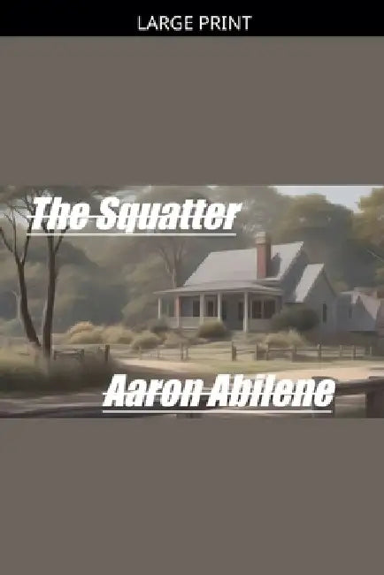 The Squatter by Aaron Abilene