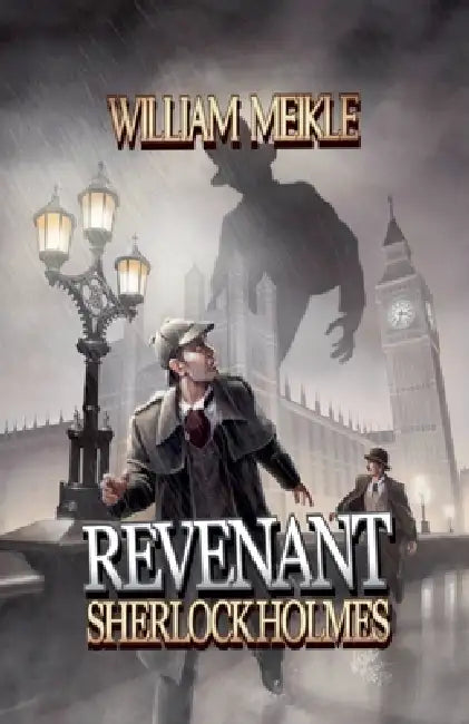 Revenant by William Meikle