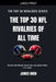 The Top 30 NFL Rivalries of all Time by James Bren