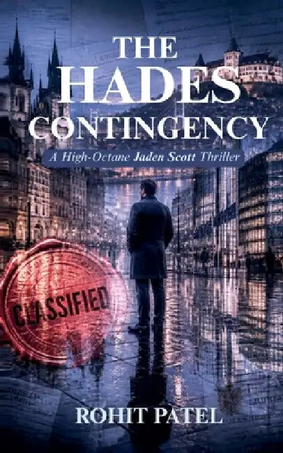 The Hades Contingency: A High Octane Jaden Scott Thriller by Rohit Patel