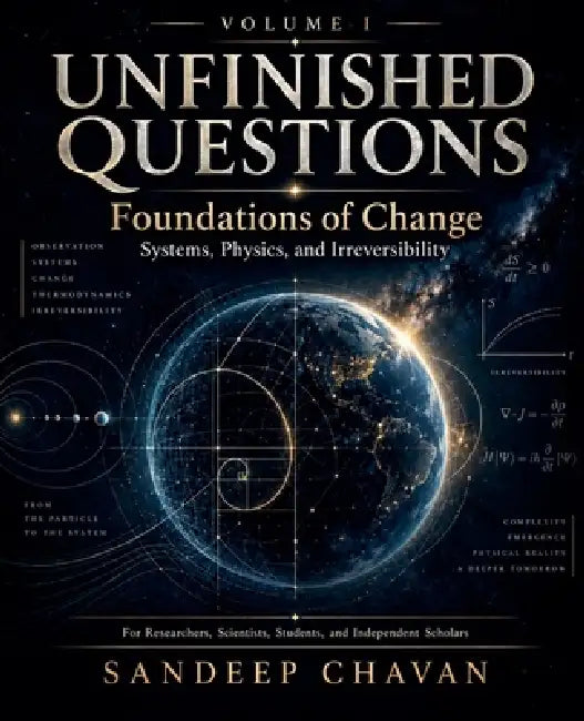 Unfinished Questions: Foundations of Change by Sandeep Chavan