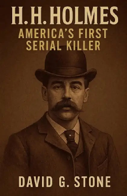 H. H. Holmes: America's First Serial Killer by David G. Stone