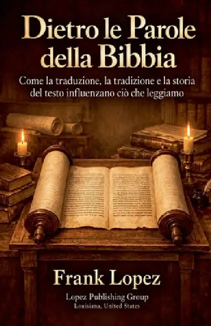 Dietro le Parole della Bibbia by Frank Lopez