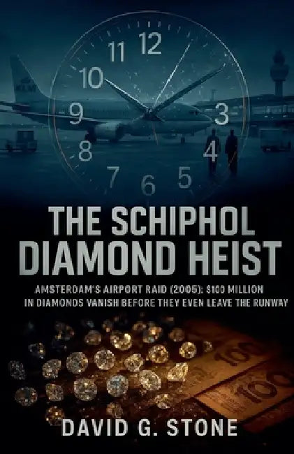 The Schiphol Diamond Heist by David G. Stone