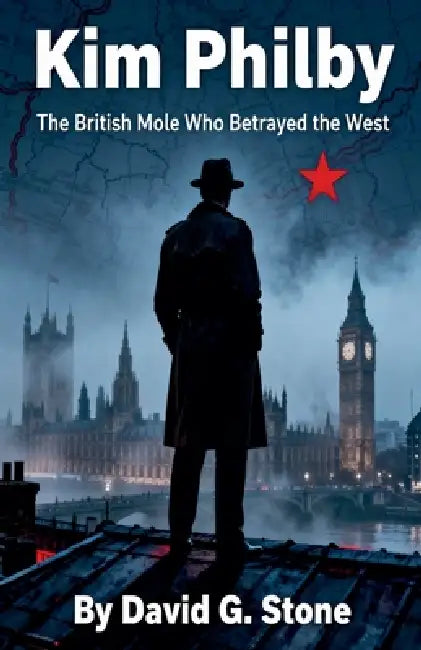 Kim Philby: The British Mole Who Betrayed The West by David G. Stone