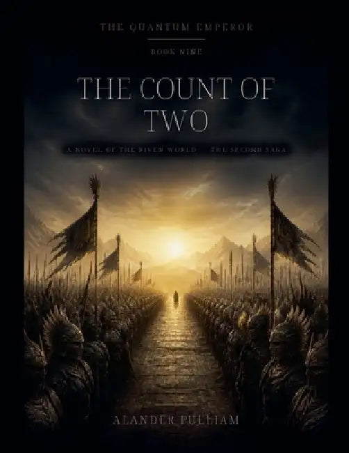 The Quantum Emperor: The Count of Two by Alander Pulliam