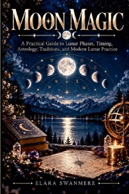 Moon Magic by Elara Swanmere
