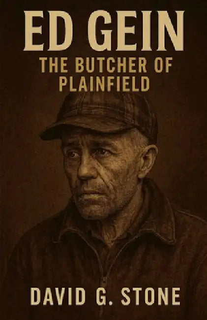 Ed Gein: The Butcher of Plainfield by David G. Stone