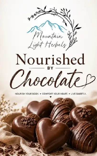 Nourishing With Chocolate by Mountain Light Herbals