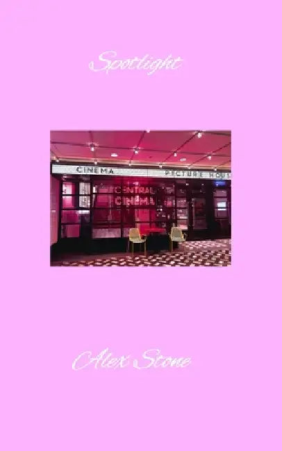 Spotlight: second edition by Alex Stone