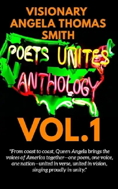 Poets Unites Anthology. (COLOR EDITION): Allowing our gifts & talents to speak for us. by Angela Thomas-Smith