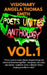 Poets Unites Anthology (BLACK n WHITE): Allowing our gifts & talents to speak for us. by 25 Poets, Angela Smith